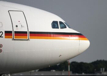 Regierungsjet (Archiv)