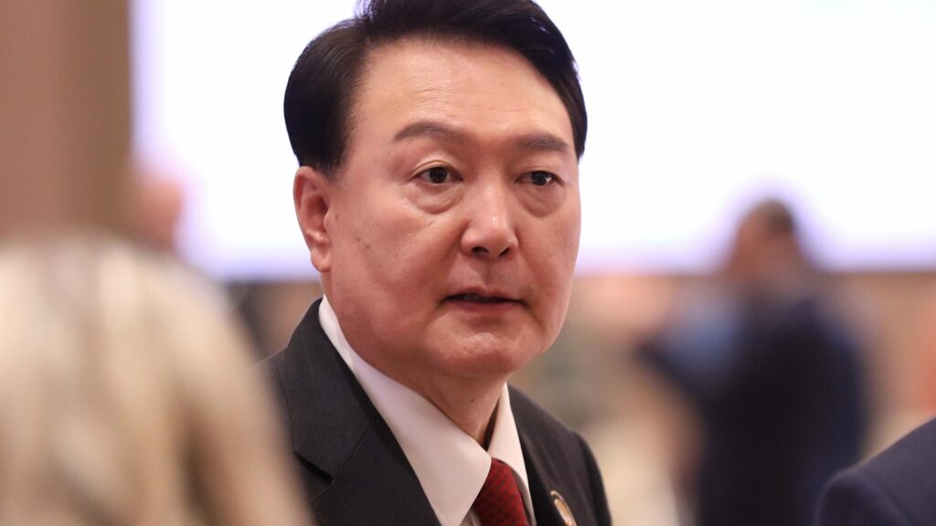 Yoon Suk-yeol (Archiv)