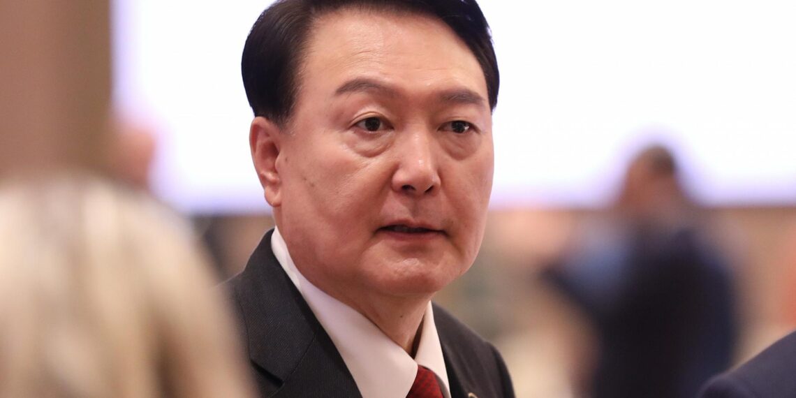 Yoon Suk-yeol (Archiv)