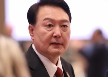 Yoon Suk-yeol (Archiv)