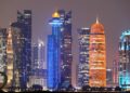 Auswärtiges Amt warnt vor Reisen in den gesamten Nahen Osten 9 Doha in Katar (Archiv)