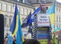 Pro-Ukraine-Demo (Archiv)