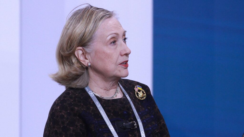 Hillary Clinton (Archiv)