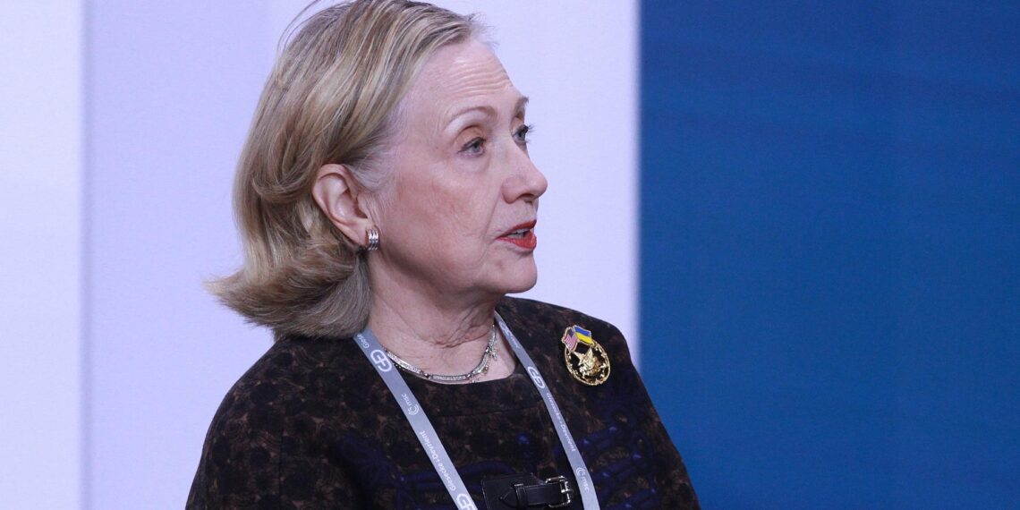 Hillary Clinton (Archiv)