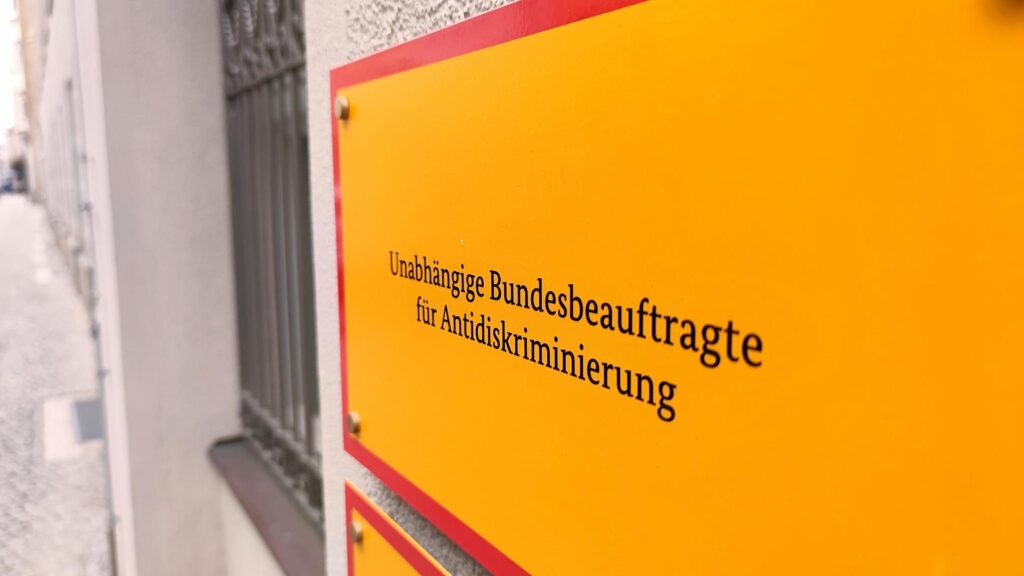 Antidiskriminierungsbeauftragte (Archiv)