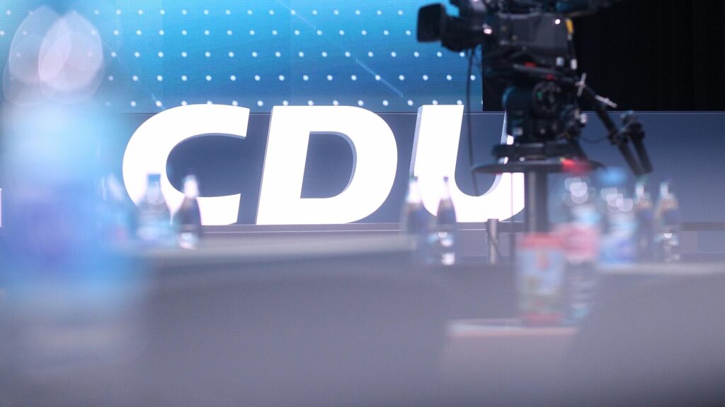 CDU-Logo (Archiv)