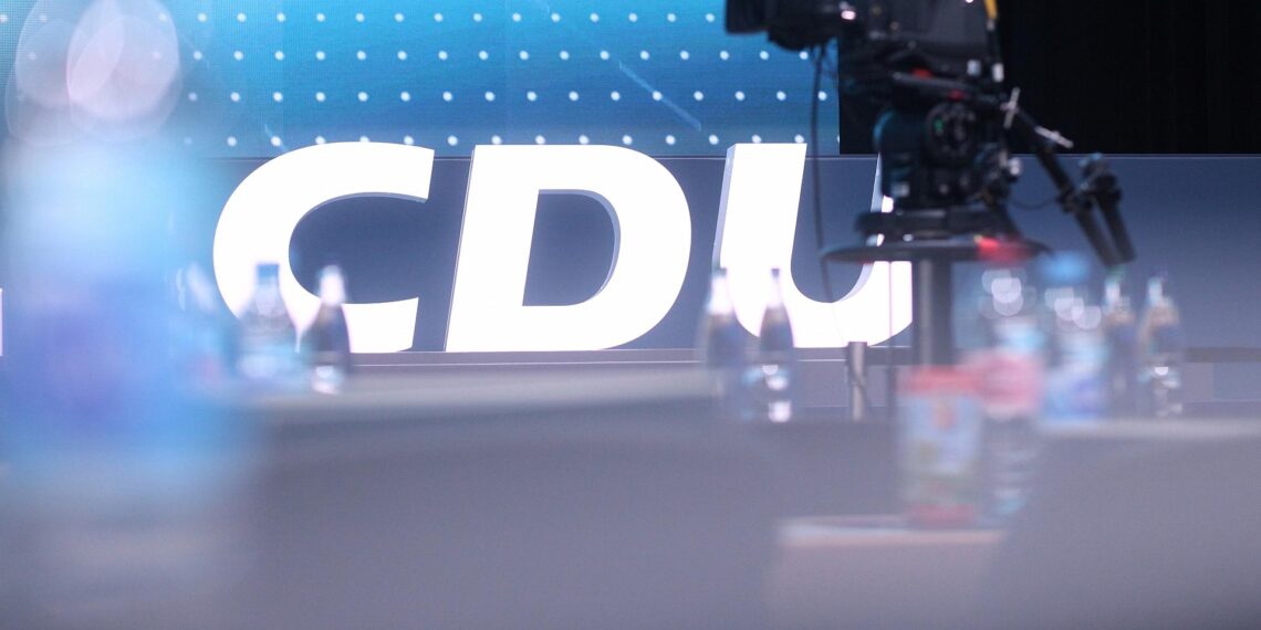 CDU-Logo (Archiv)