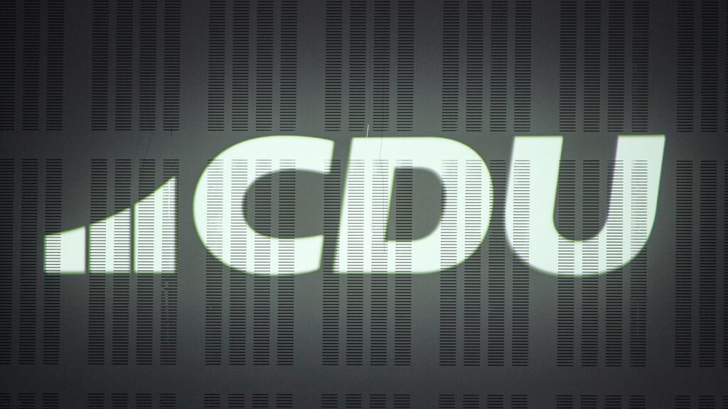 CDU-Logo (Archiv)