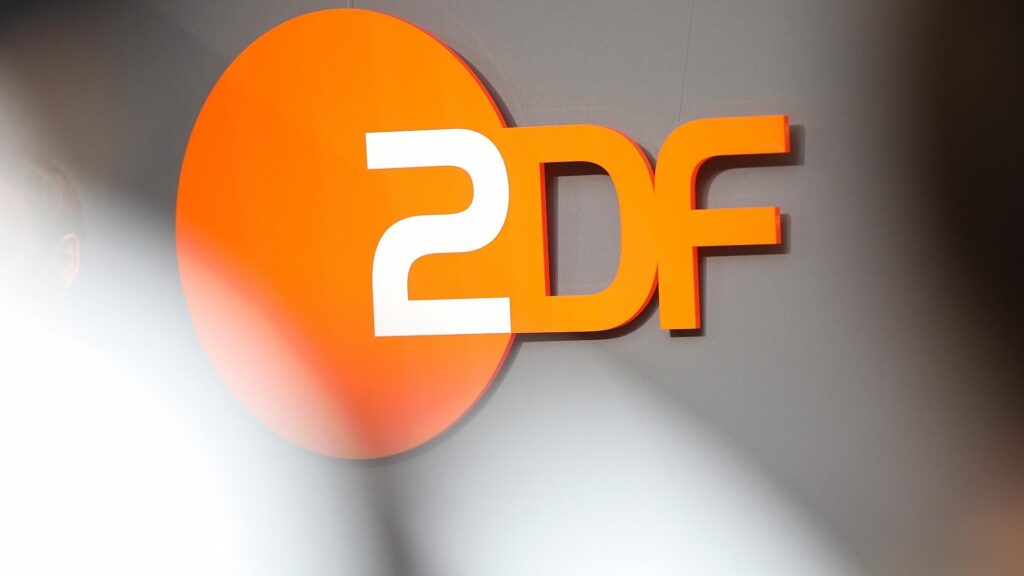 ZDF-Logo (Archiv)
