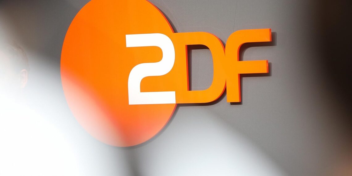 ZDF bestätigt Diskussionen auf großer Mitarbeiterversammlung 1 ZDF-Logo (Archiv)