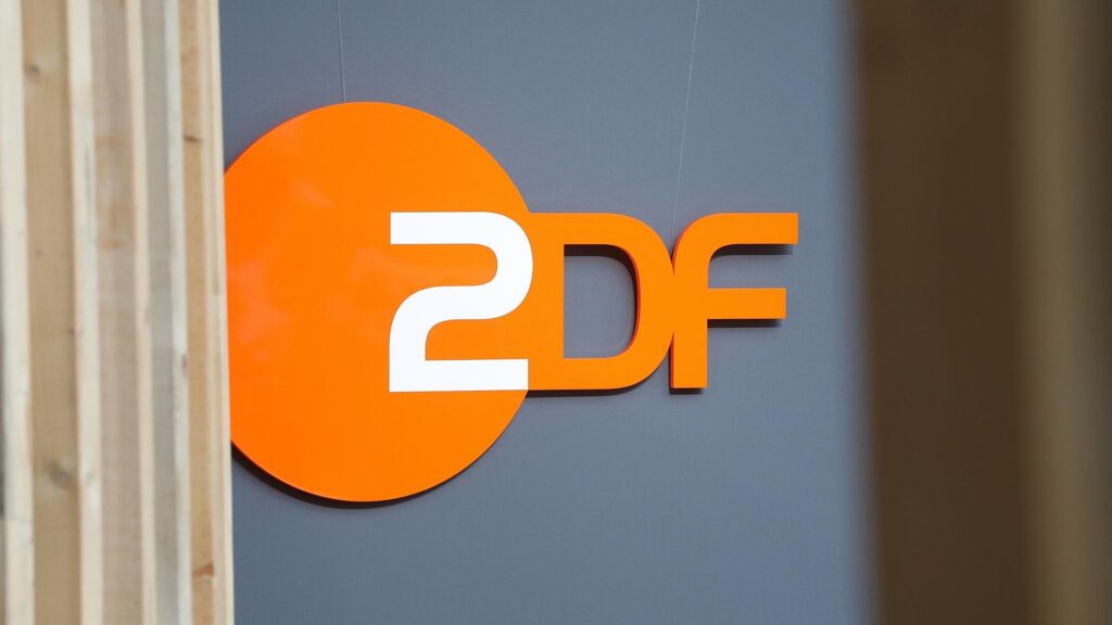 ZDF-Logo (Archiv)