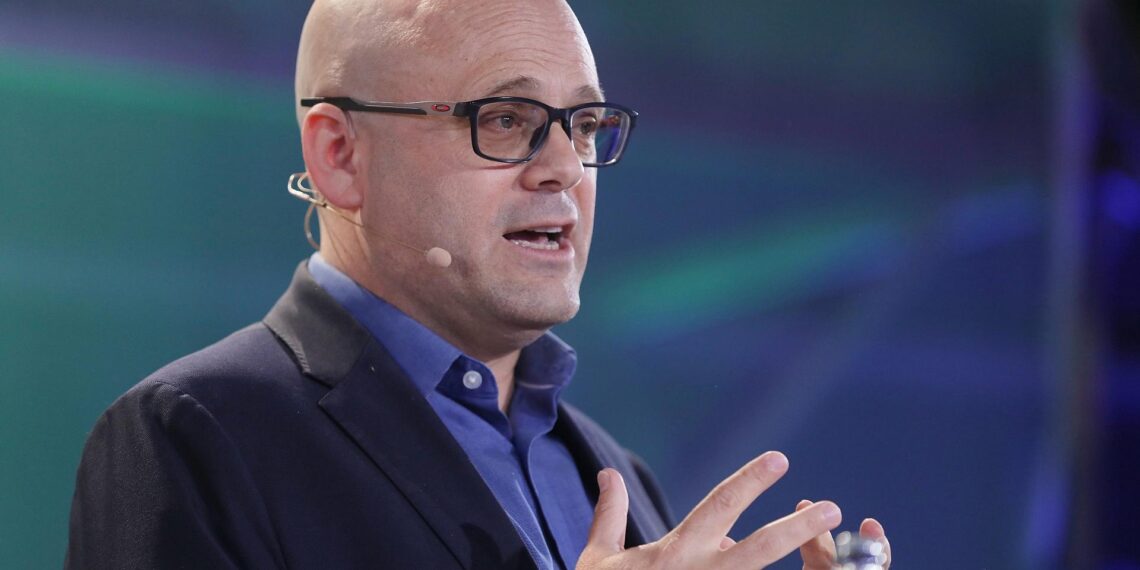 Harvard-Forscher Ziblatt warnt Union und Universitäten vor der AfD 1 Daniel Ziblatt (Archiv)