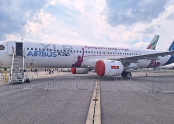 Airbus A321 (Archiv)