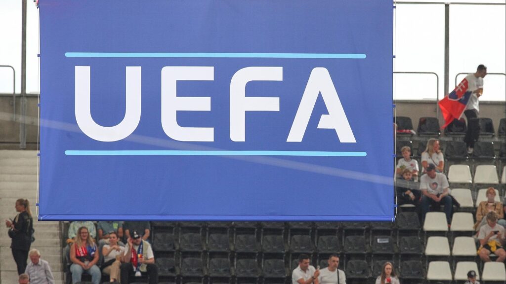 UEFA-Logo (Archiv)