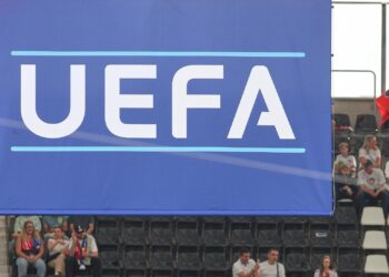 UEFA-Logo (Archiv)