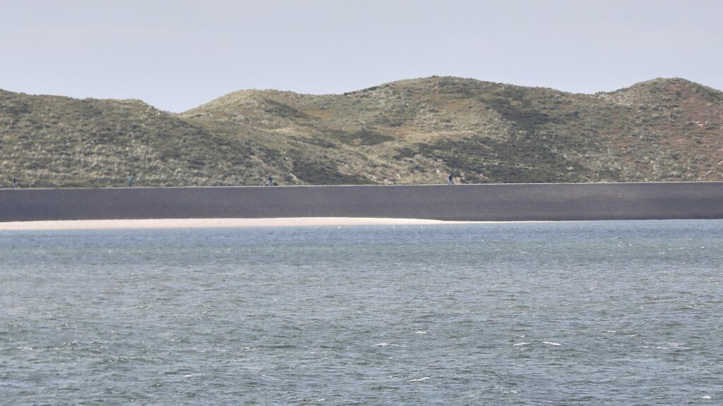 Küstenschutz bei List auf Sylt (Archiv)