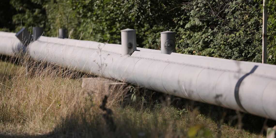 Fernwärme-Leitung (Archiv)