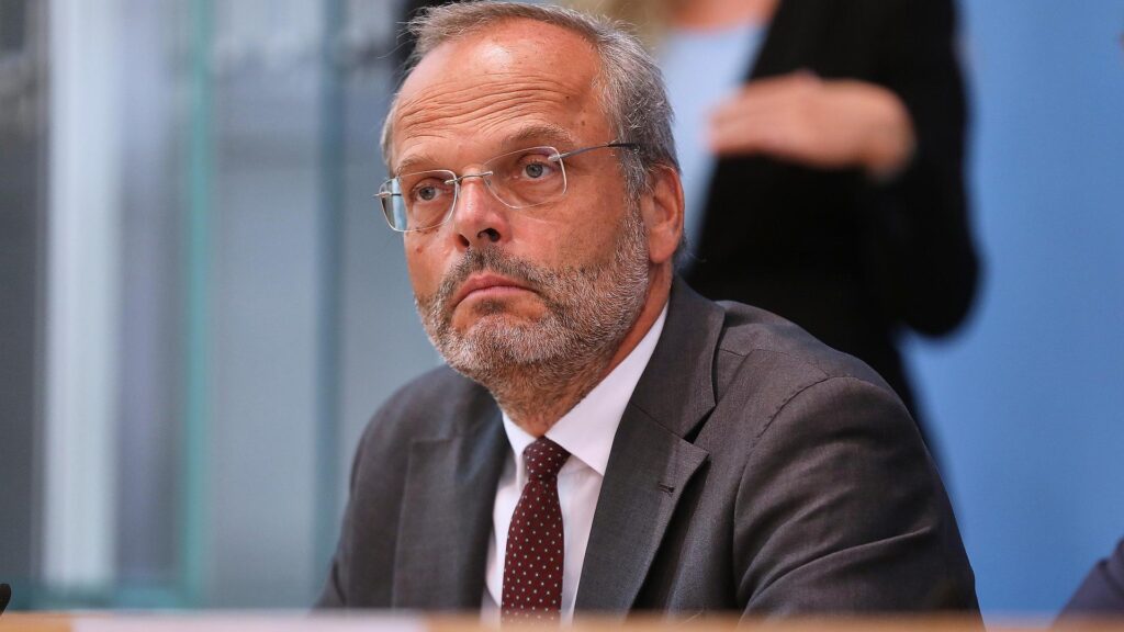 Antisemitismusbeauftragter Klein verlässt sein Amt im Sommer 15 Felix Klein (Archiv)