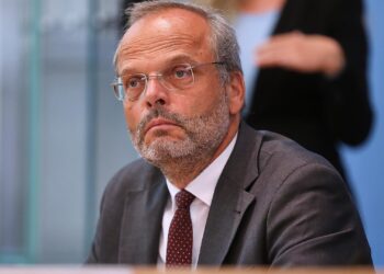 Antisemitismusbeauftragter Klein verlässt sein Amt im Sommer 2 Felix Klein (Archiv)