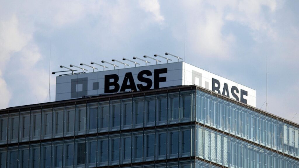 BASF (Archiv)