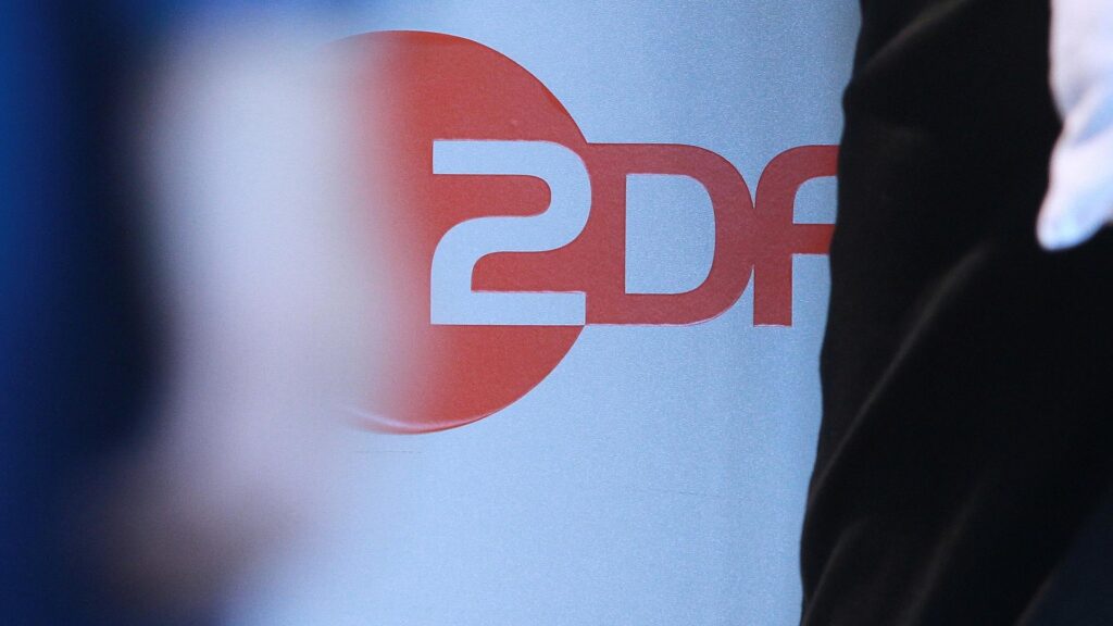 ZDF-Logo (Archiv)