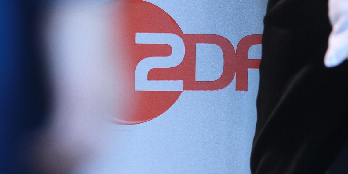 ZDF-Logo (Archiv)