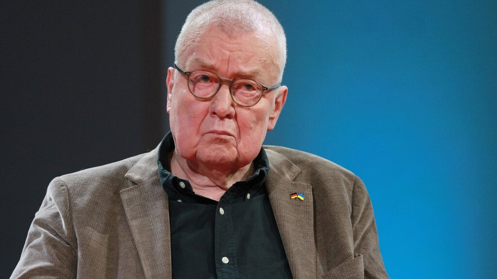 Ruprecht Polenz (Archiv)