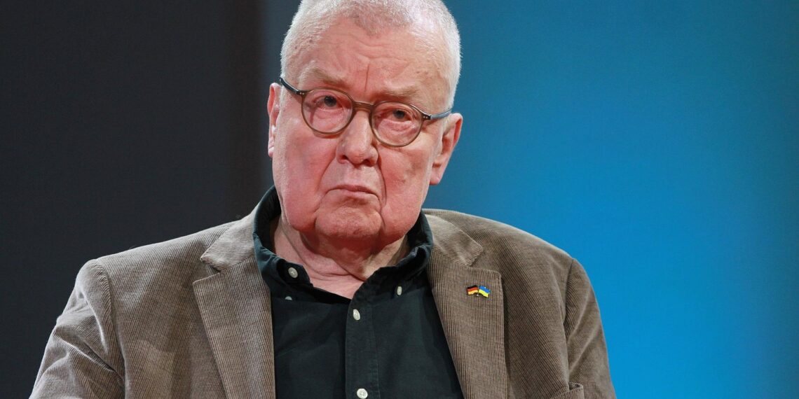 Ruprecht Polenz (Archiv)