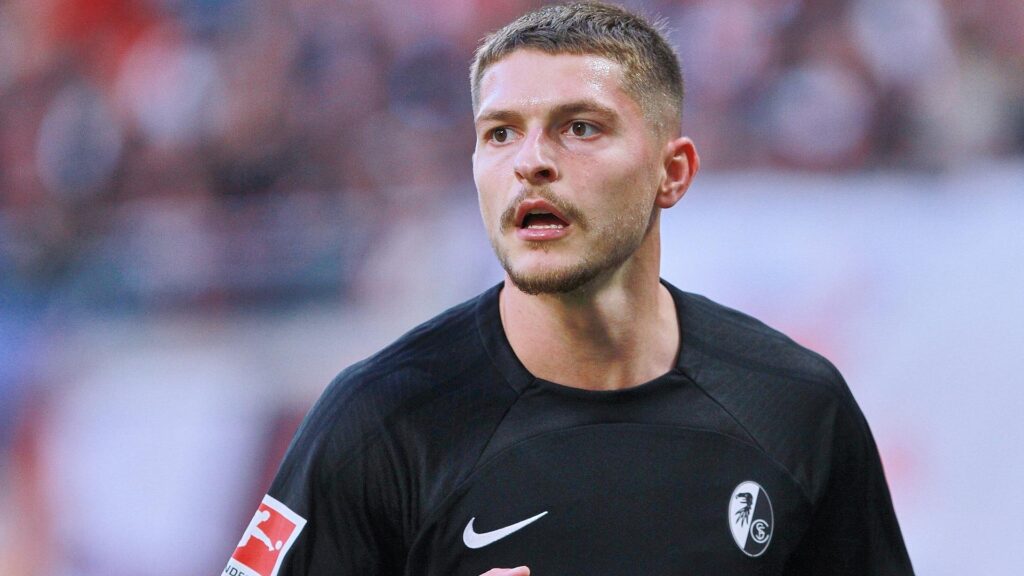 Florent Muslija (Archiv)