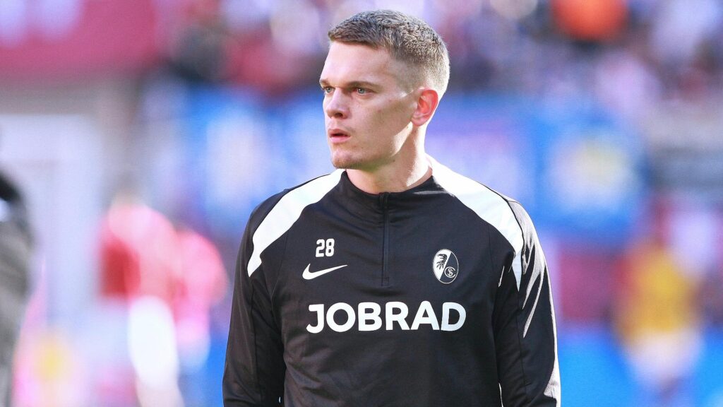 Matthias Ginter (Archiv)