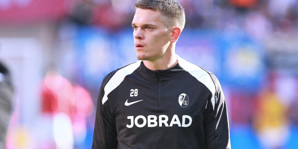 Matthias Ginter (Archiv)