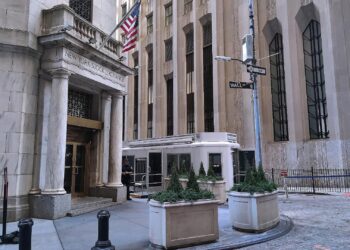 New York Stock Exchange (Archiv)