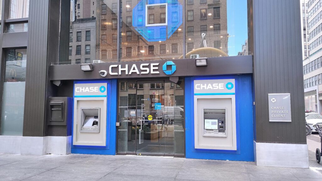 Chase Bank (Archiv)