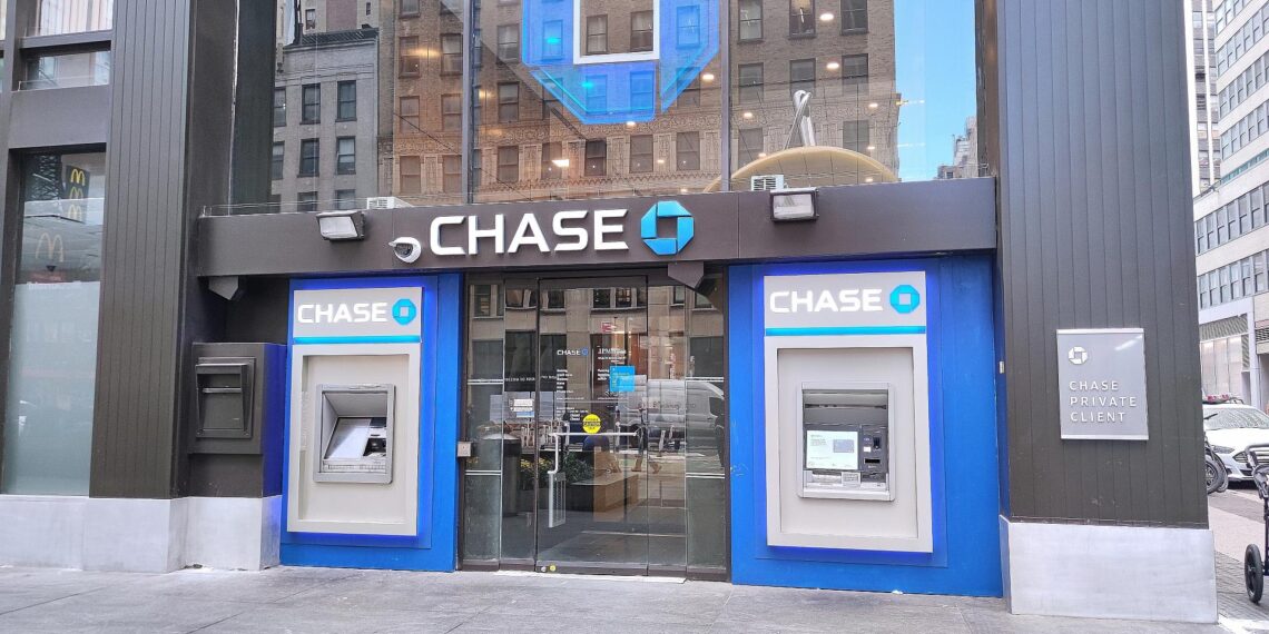 Chase Bank (Archiv)