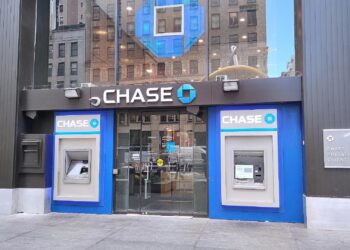 Chase Bank (Archiv)