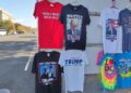 Donald-Trump-T-Shirts (Archiv)