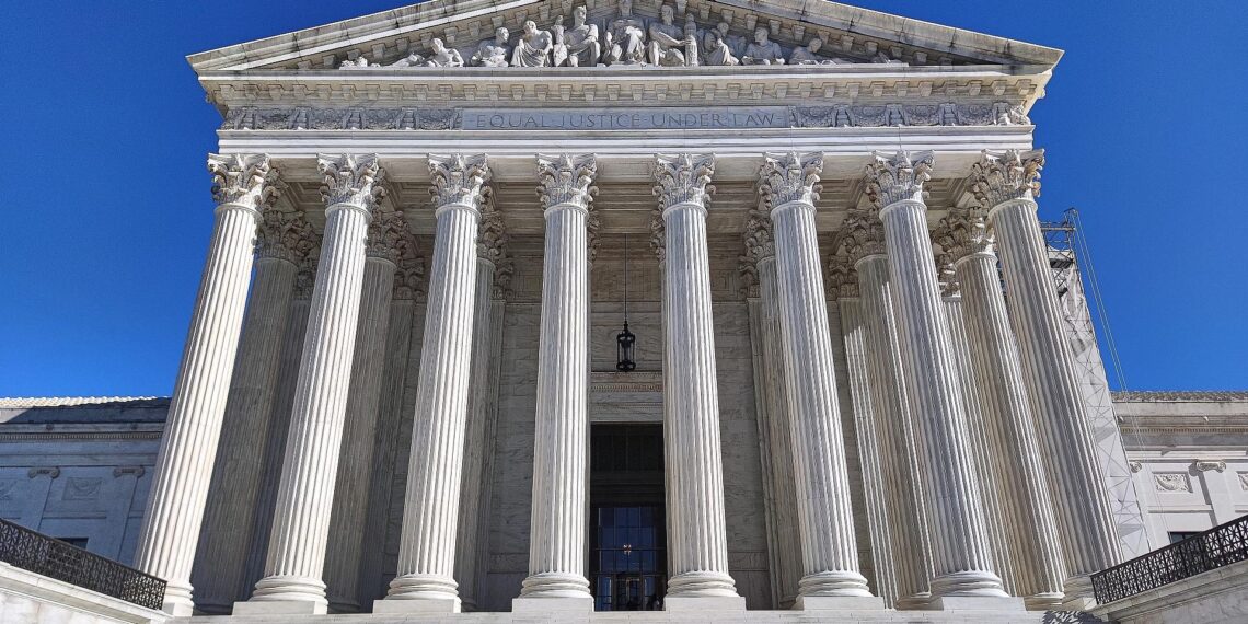 Oberster Gerichtshof der Vereinigten Staaten (Archiv)