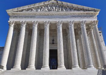 Oberster Gerichtshof der Vereinigten Staaten (Archiv)