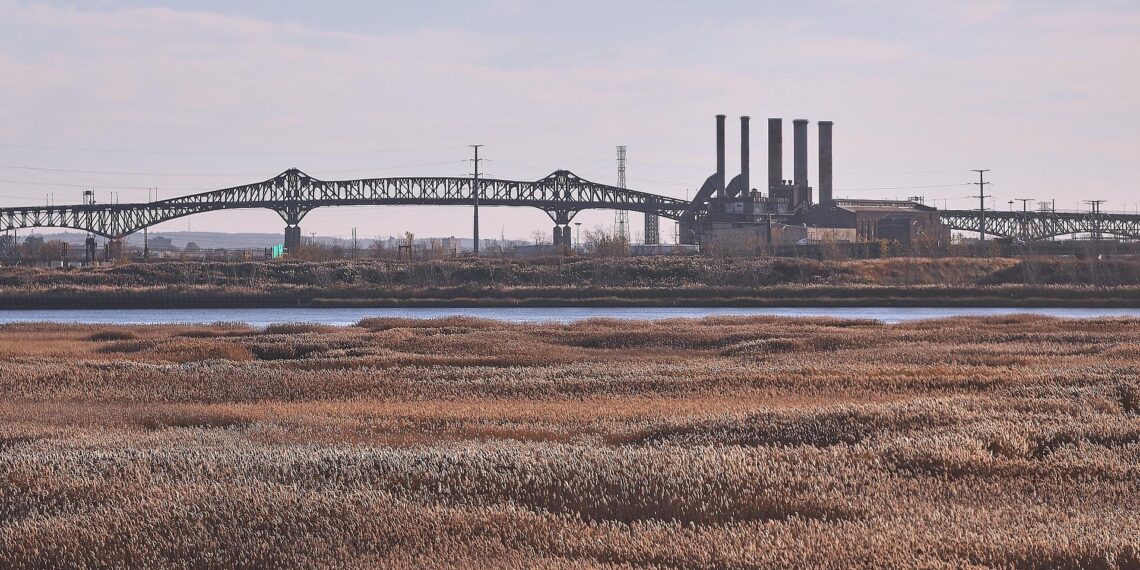 Alte Industrieanlagen in den USA (Archiv)