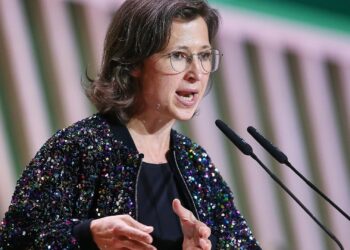 EU-Iran-Delegation wirft USA und Israel unklare Kriegsziele vor 2 Hannah Neumann (Archiv)