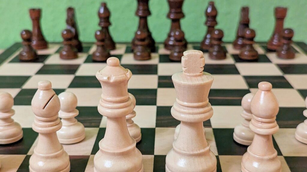 Schach (Archiv)