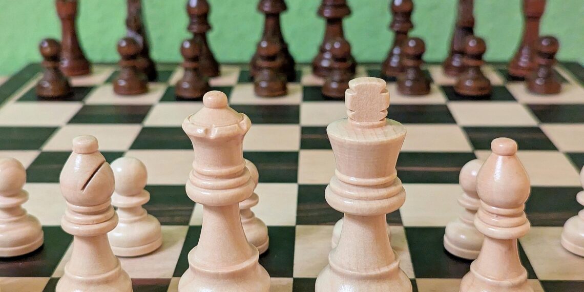 Schach (Archiv)