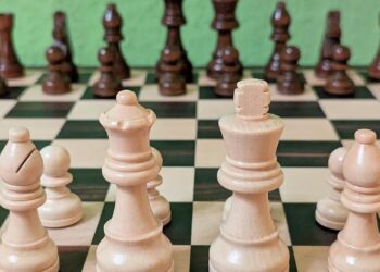 Schach (Archiv)