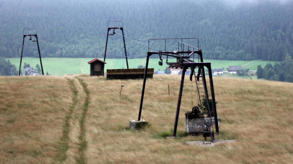 Ski-Lift (Archiv)