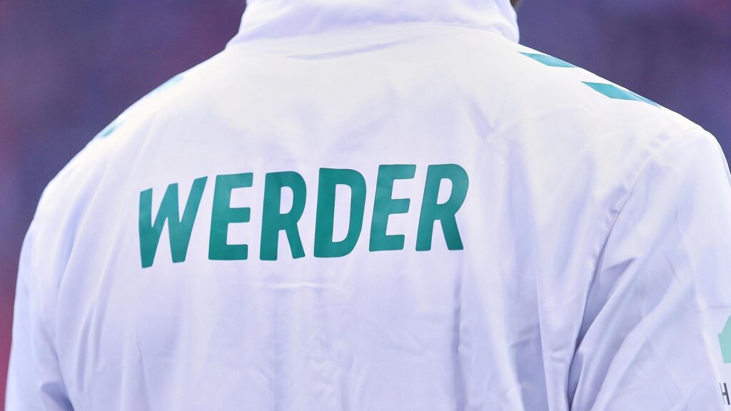 Spieler von Werder Bremen (Archiv)