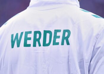 Spieler von Werder Bremen (Archiv)