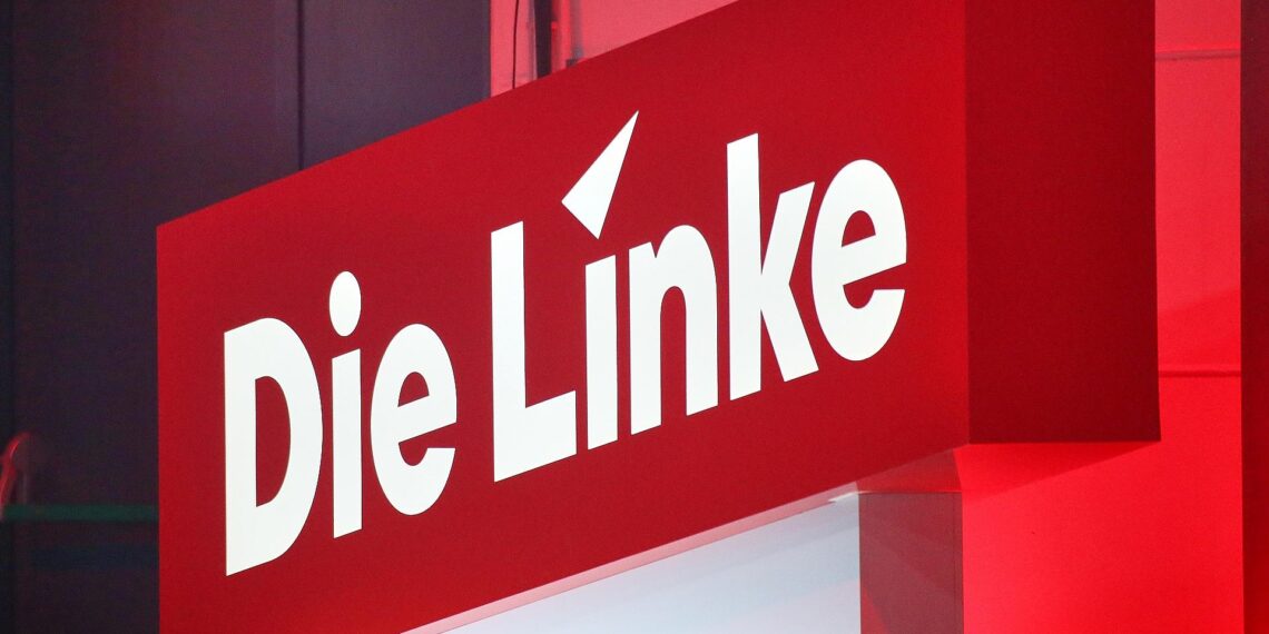 Linke setzt auf mehrsprachigen Wahlkampf in Baden-Württemberg 1 Linken-Parteitag (Archiv)