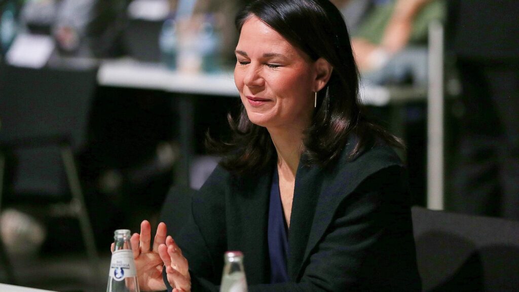 Annalena Baerbock (Archiv)