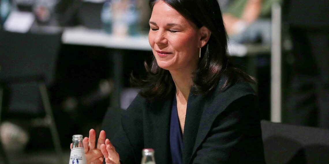 Annalena Baerbock (Archiv)