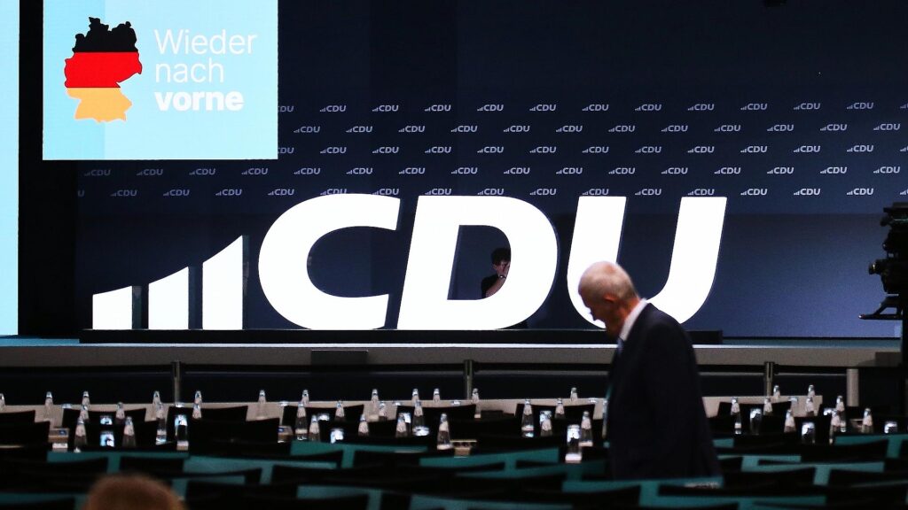 CDU-Parteitag (Archiv)